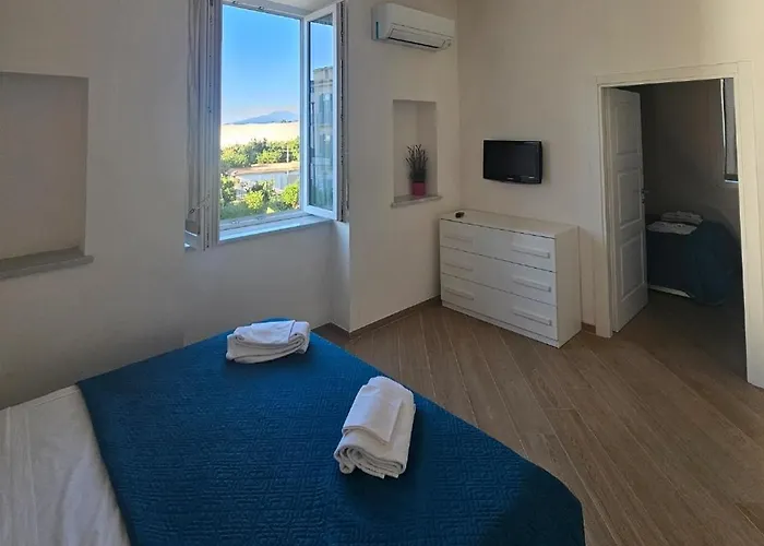 Апартаменты Acquamarina *