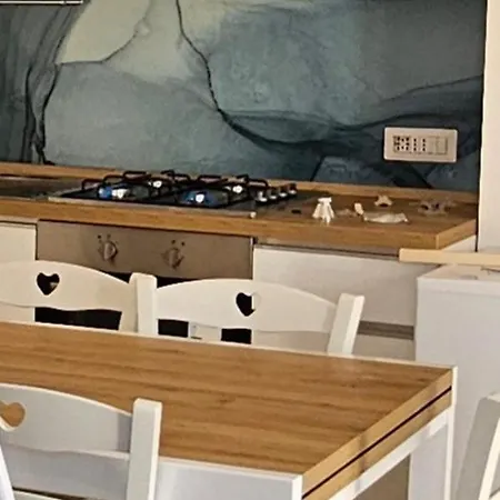 Apartmán Acquamarina *