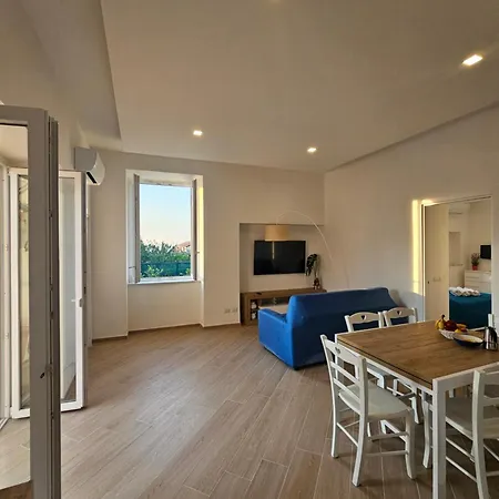 Acquamarina Apartmán
